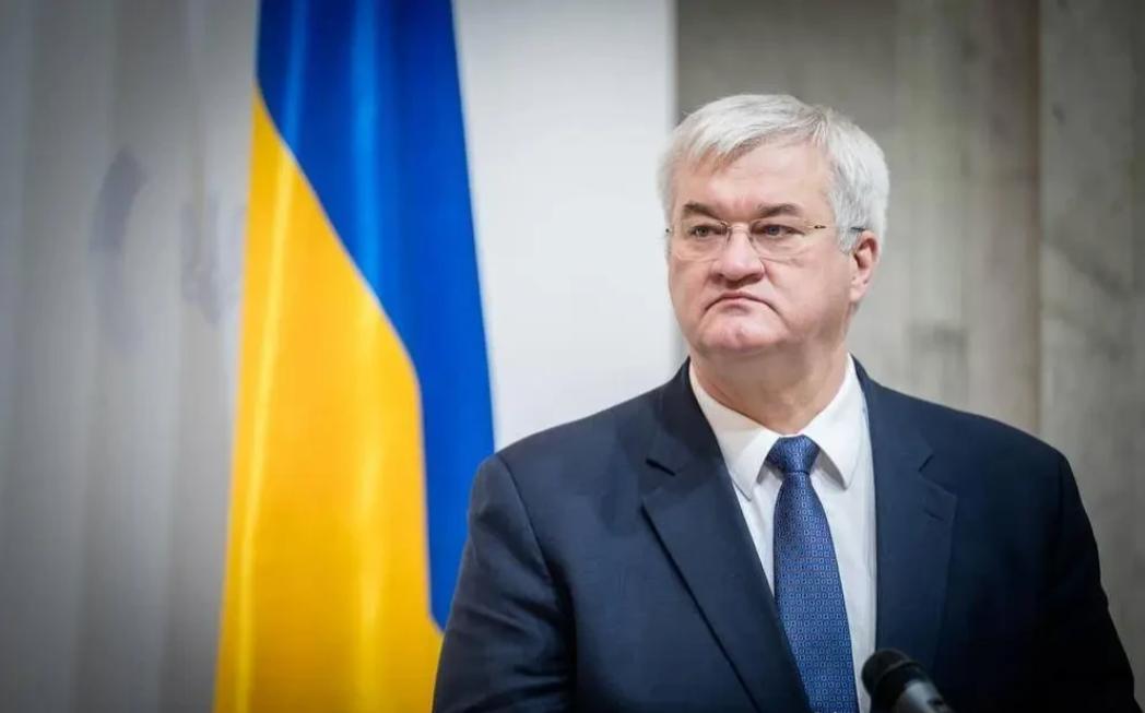 想谈合作？先把欠我们的45亿美元吐出来！乌克兰副外长来华，嘴上全是“友谊”，却对