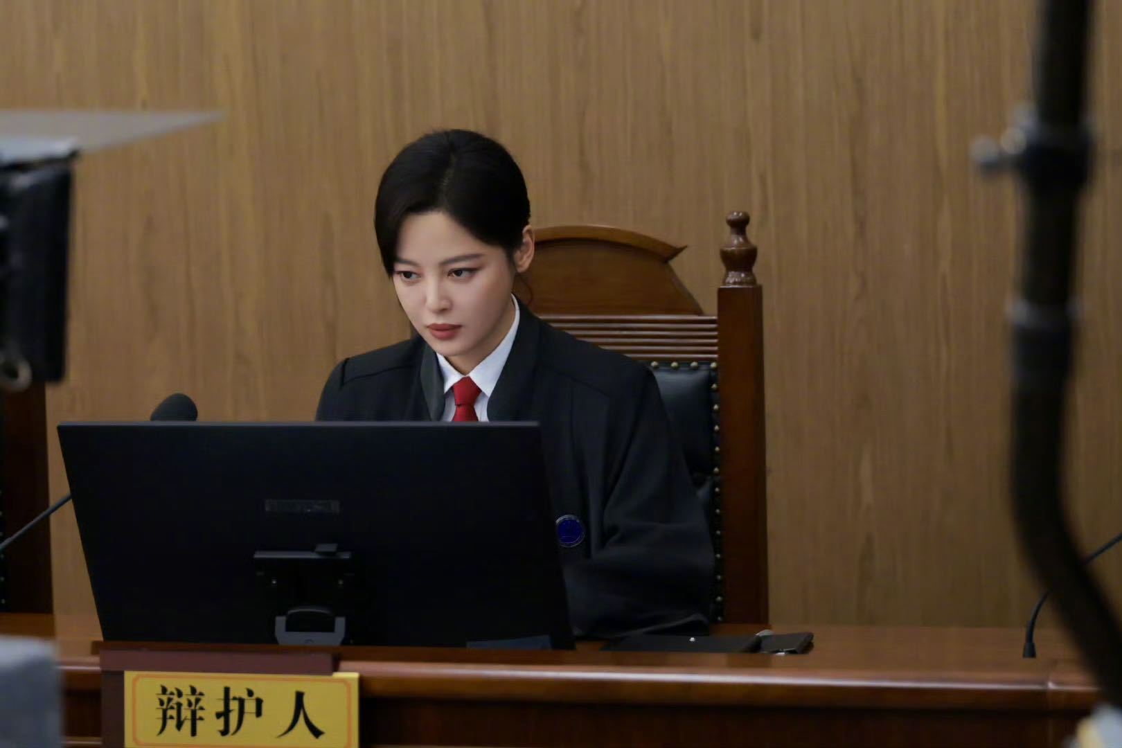 辛芷蕾东北大呲花把律政佳人演活了影后下凡依旧稳得离谱！辛芷蕾把唐盈盈演活了，有野