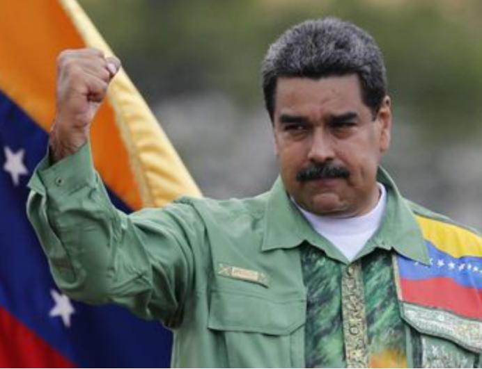 马杜罗被美军带走，并不只是一次政权震荡，而是一次对委内瑞拉国家结构的极限考验。