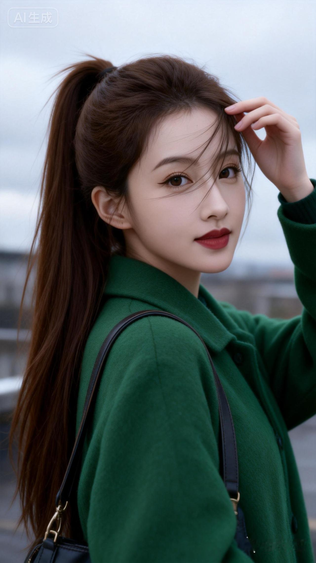 晒出你觉得最美的照片