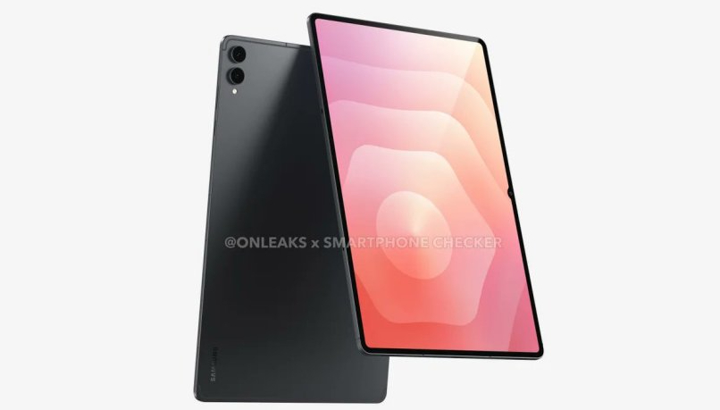 三星最强平板 Galaxy Tab S12 Ultra 渲染图曝光：天玑 950