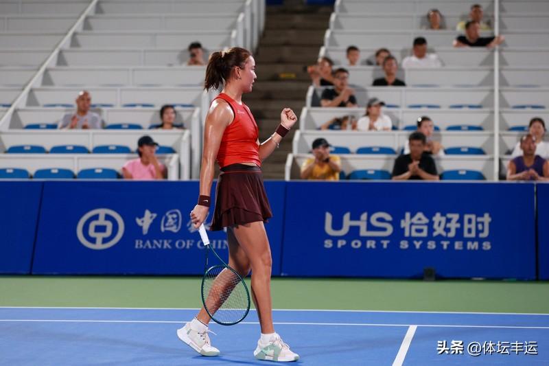 WTA500查尔斯顿资格赛决胜轮·袁悦被戴伊横扫无缘正赛[捂脸][捂脸]

刚刚