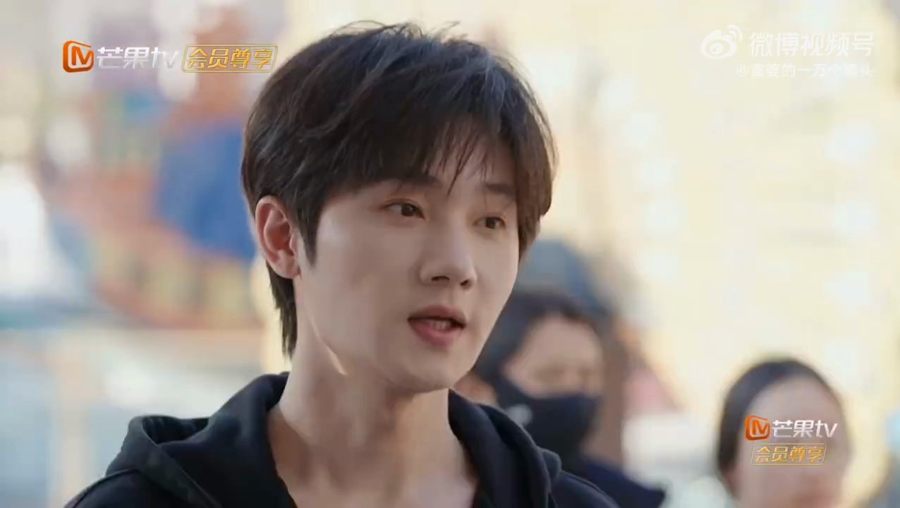 蒋敦豪在外做妈妈的霸道总裁我家那小子. 被蒋敦豪帅到！妈妈怕贵舍不得，他直接全包