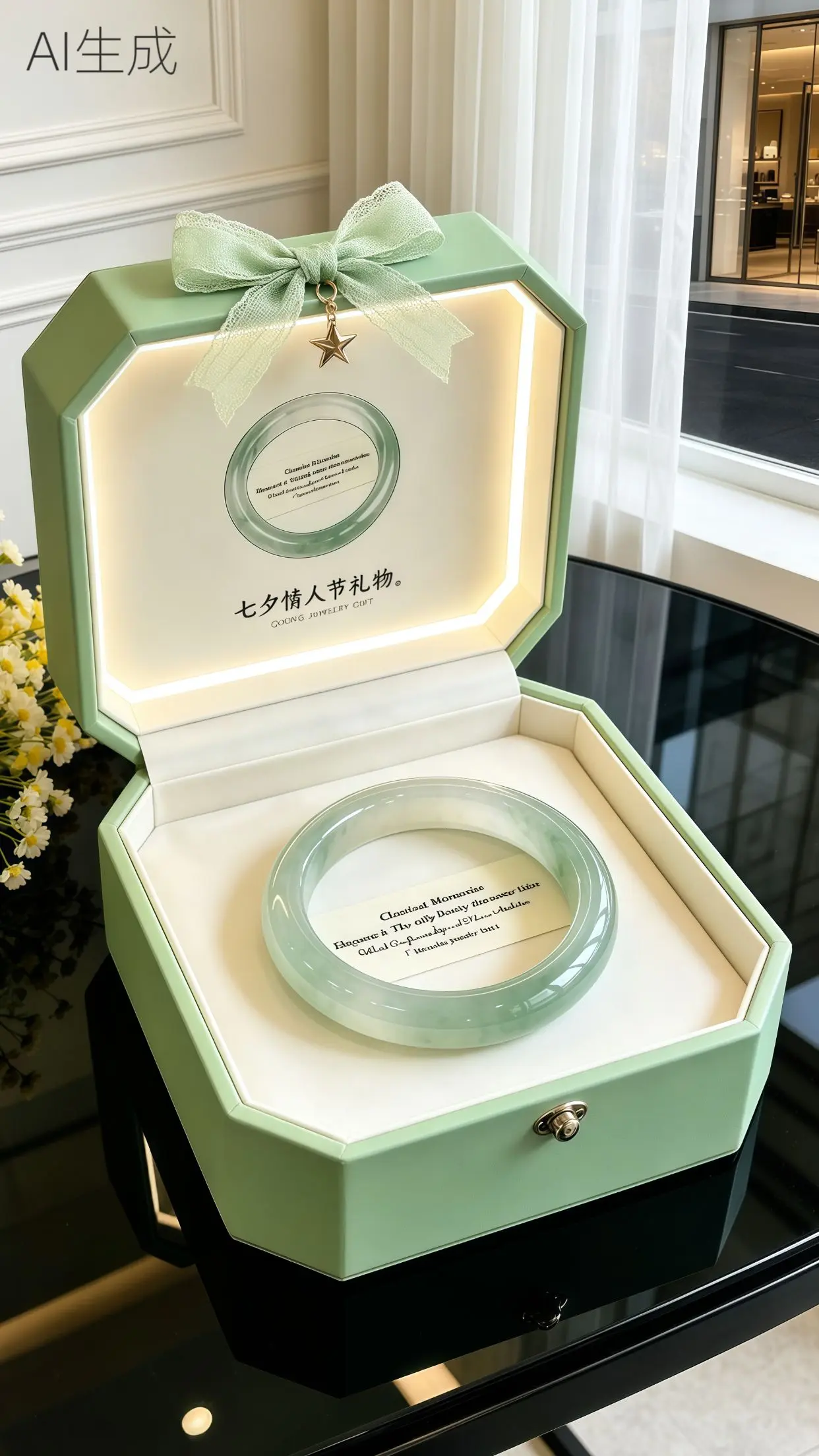 爱的礼物送给最爱的人 送女友仪式感礼物推荐 每个小仙女都会喜欢的礼物 七夕礼物