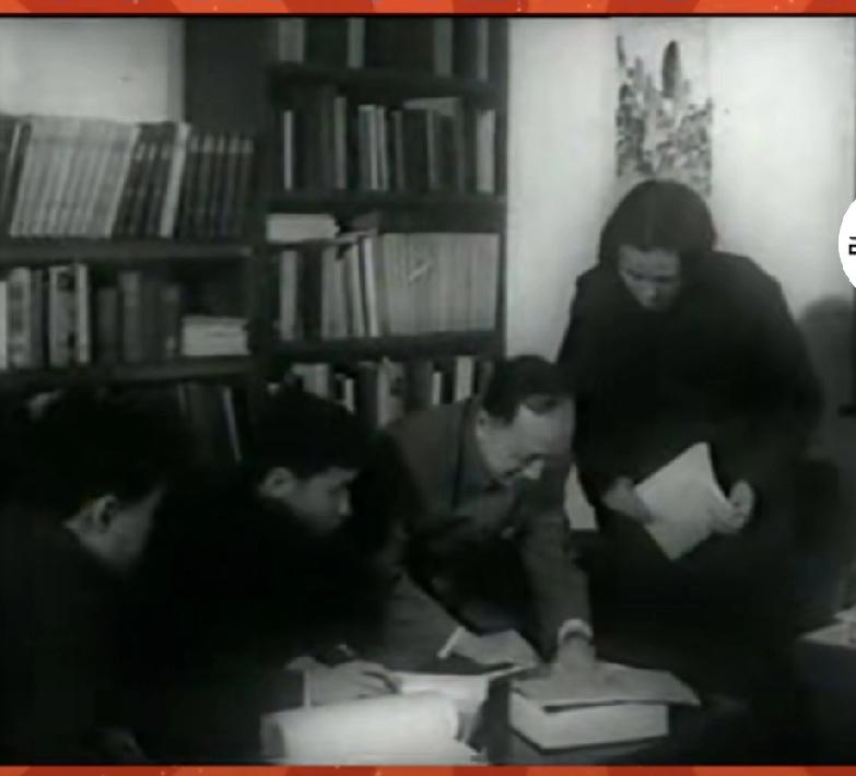 钱学森当老师，国外横眉冷对，国内如沐春风

1955年，钱学森回国后，我国航天领