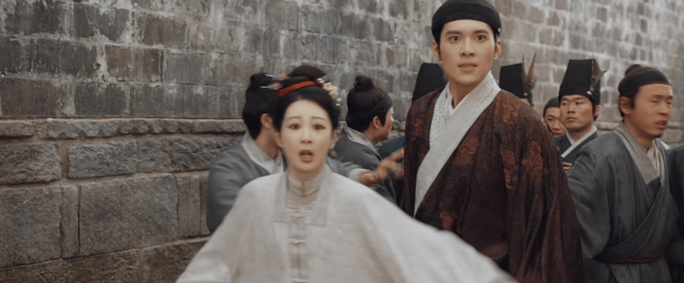 这两天田本昌不舒服了 终于看到田本昌吃瘪了！李祯和李景东这一出“将相和”的戏码演
