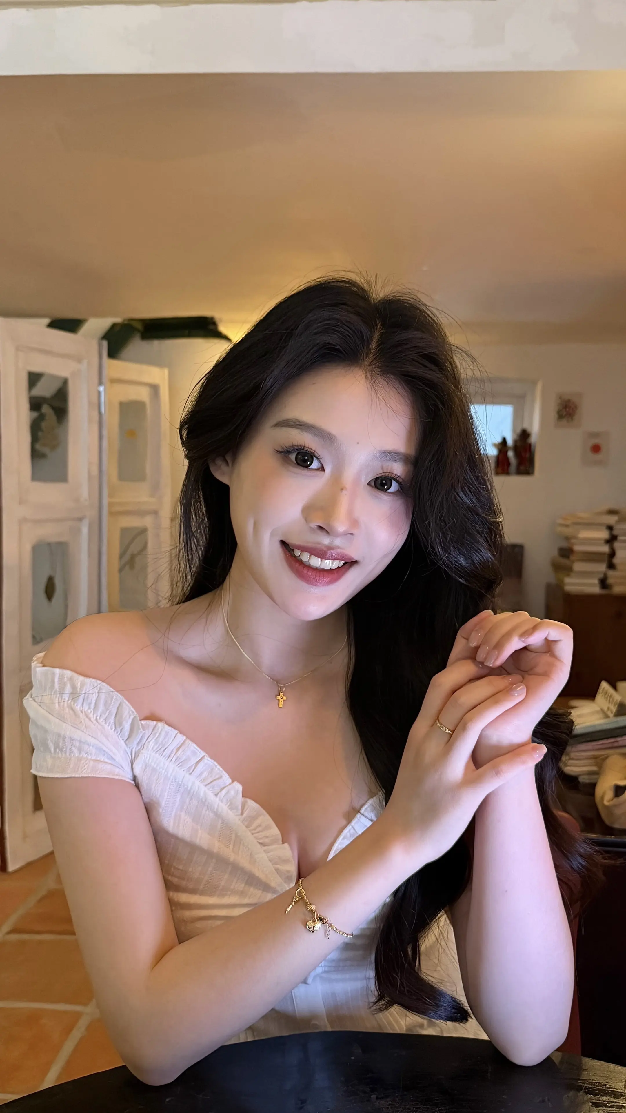 好运会降临在爱自己的每一刻。