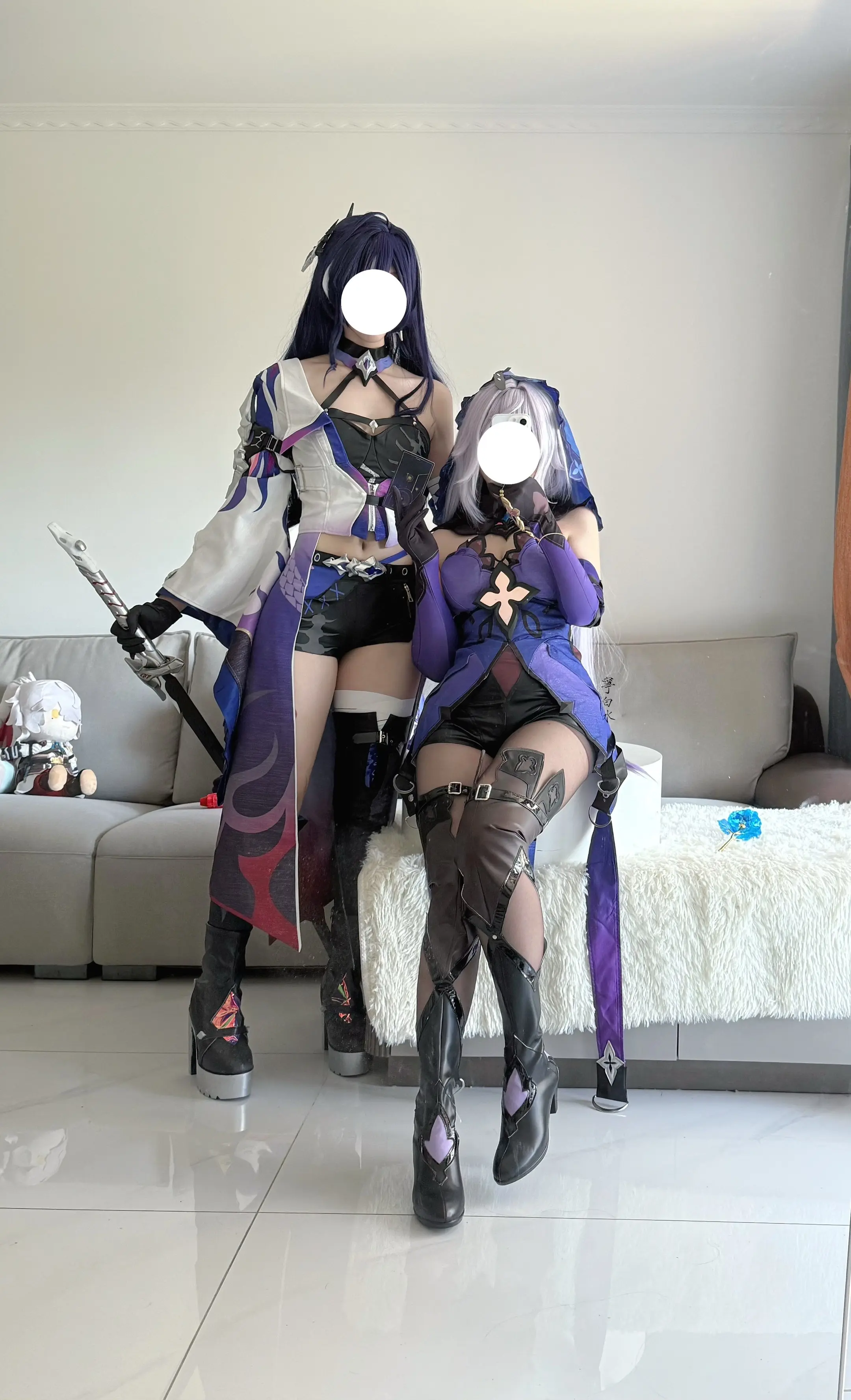 爱来自匹诺康尼💞