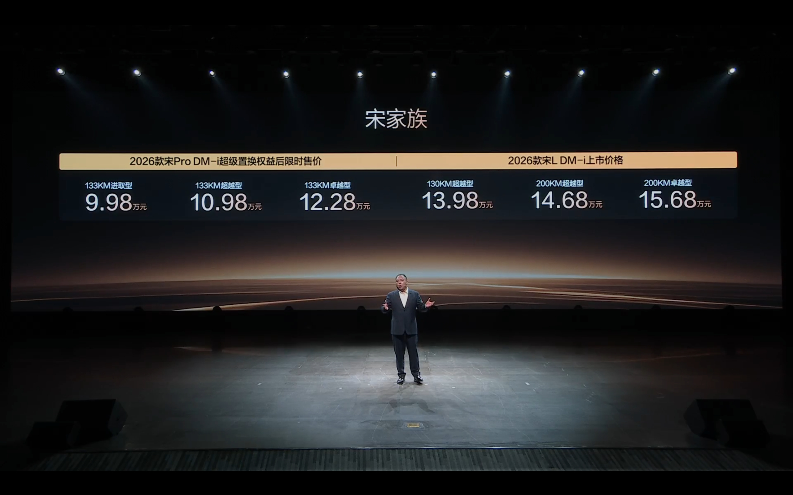 续航直接满足补贴标准降价一些，砍一点智驾 ​​​