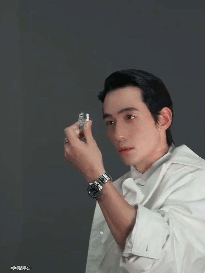 早安朱一龙