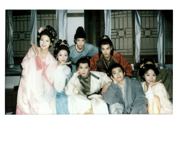 陈哲远写给英寡的收官小作文御廷谣收官再见英寡随剧集收官落笔抒怀，陈哲远回望塑造英