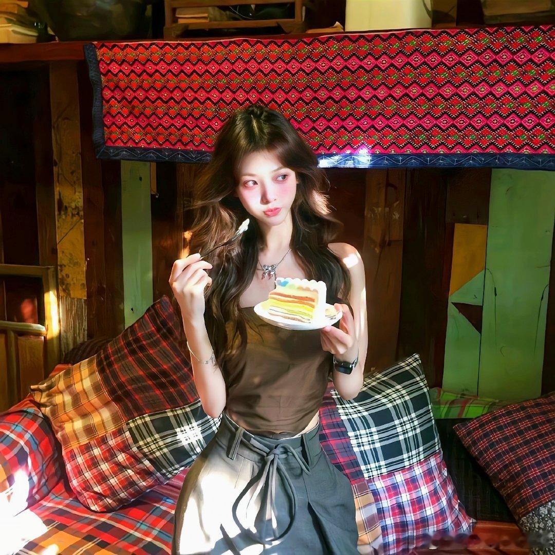 #甜宠文[超话]#                    他给的实在太多了   