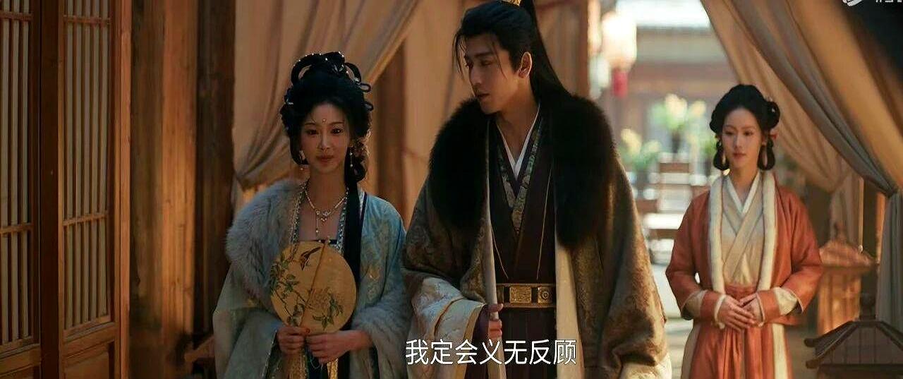 逐玉这段30两租老公的戏，居然直接定了全剧所有人的结局。
樊长玉转头就把谢征塞