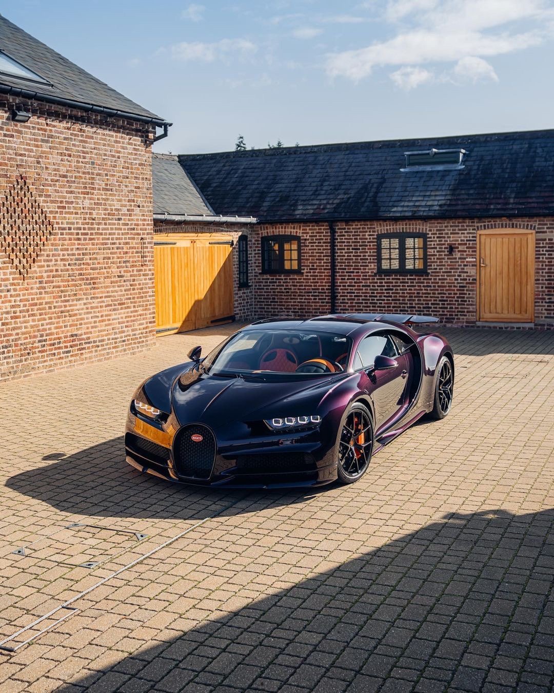 布加迪 Chiron Sport ​​​