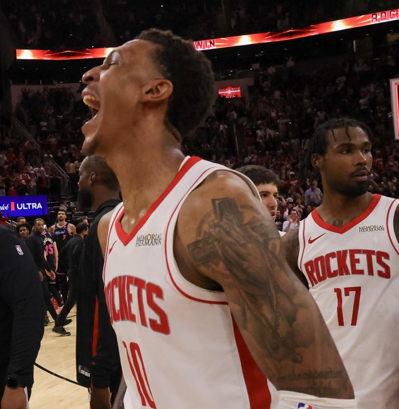 这还是熟悉的火箭吗？太陌生了：17分大胜尼克斯，35 助攻创赛季新高，仅8失误赛