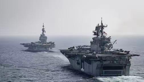 美军的F-35，从冲绳起飞，20分钟就能抵达中国沿海，但中国的东风-17，从发射