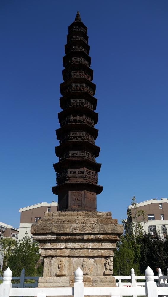 假期避开旅游高峰城市，来江北水城聊城就对了，这儿历史古迹众多，人文资源丰富。聊城