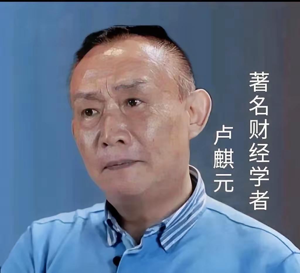 醒醒吧
别再迷信“无人经济”！
卢麒元直言：饭碗比高科技大梦更重要
​​看到卢麒