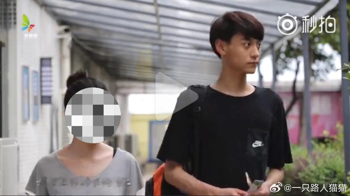 艺考田栩宁16年的雷子，给艺考机构拍的宣传片 ​​​