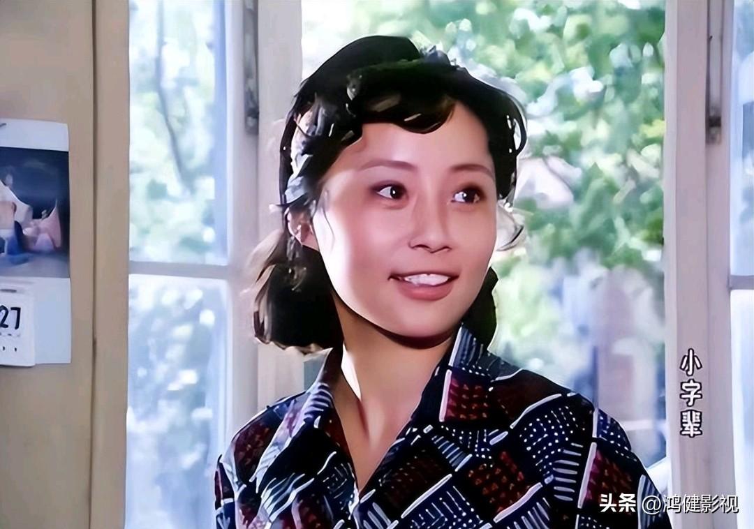 大家还记得这位女演员吗？
她今年70岁，土生土长的山东人，曾任八一厂生产部主任.