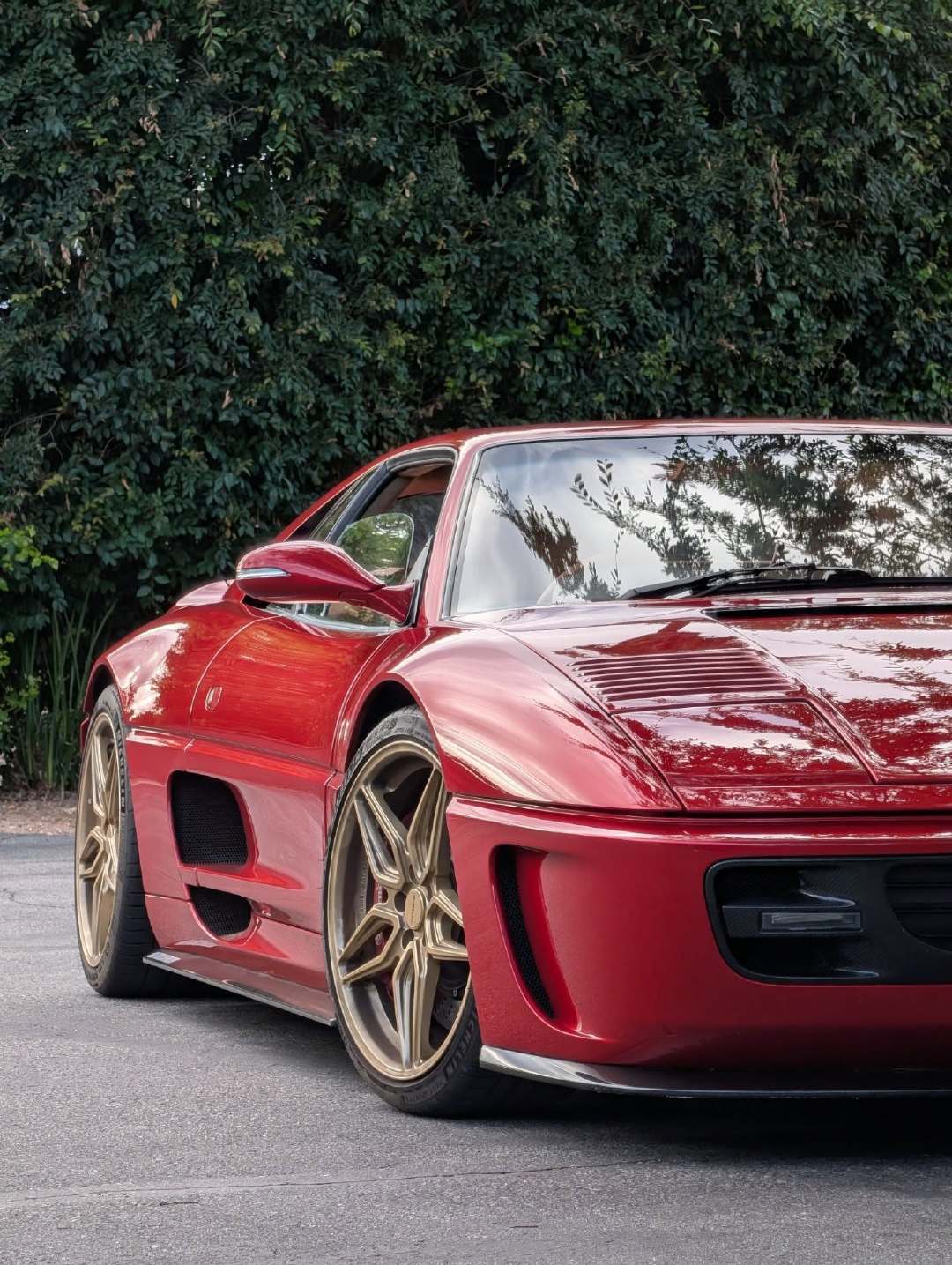 【LarryChen】evoluto_automobili restomod 法