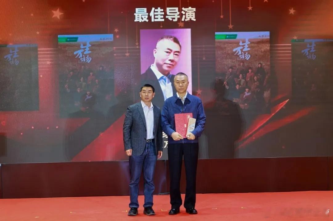 影视榜样·2025年度总评榜——品质剧集《生万物》同时刘家成导演获得最佳导演，迟