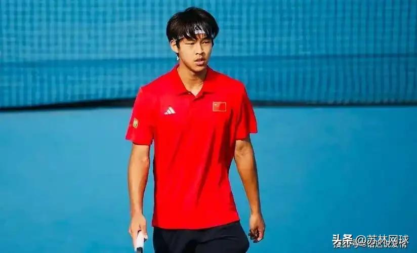 ✅CH50日本首轮
🇨🇳周意6-1/6-3高桥悠介🇯🇵
🇨🇳孙发京2