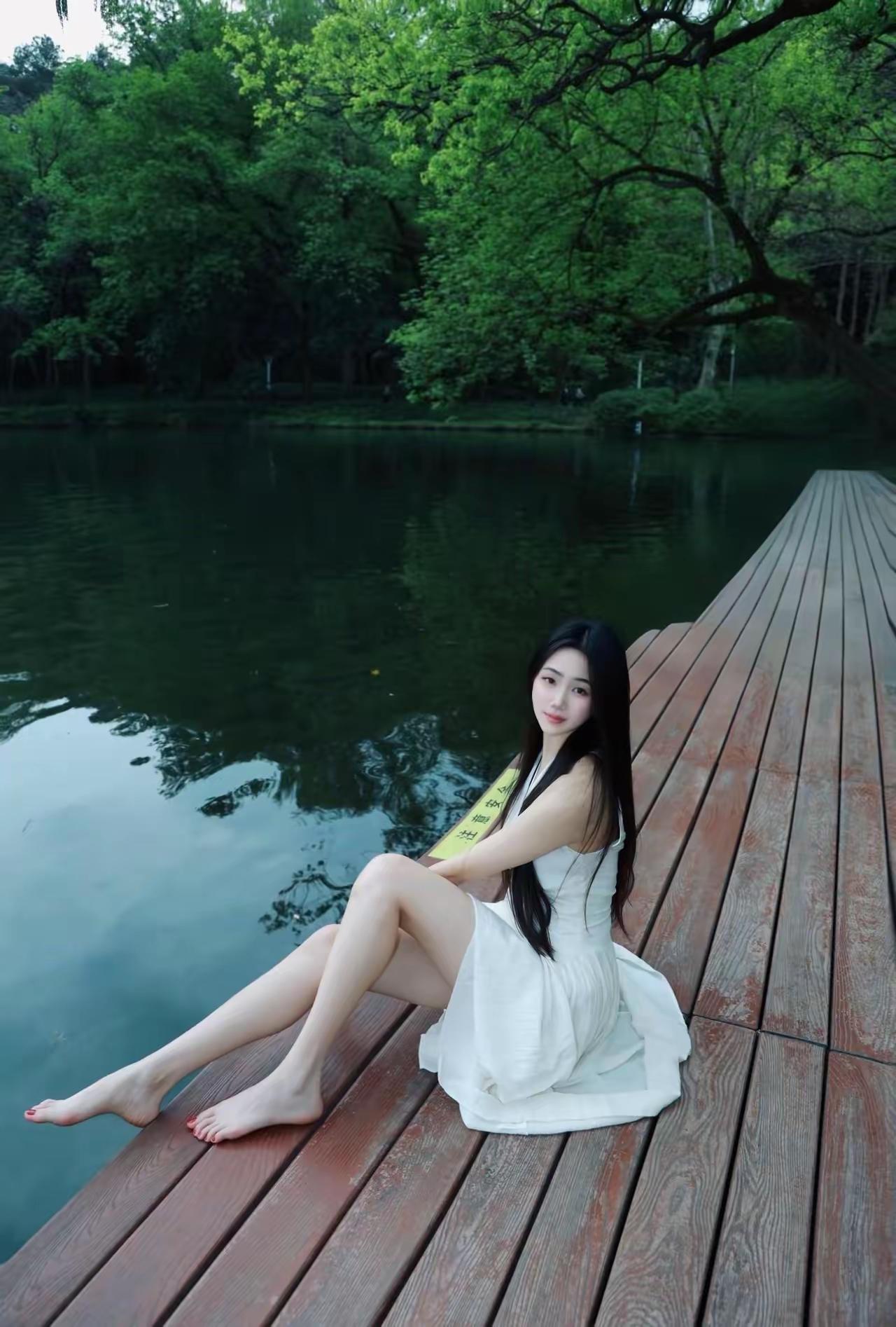 西湖的水我的泪