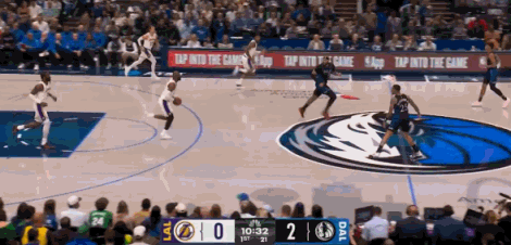 八村塁三分！！ 