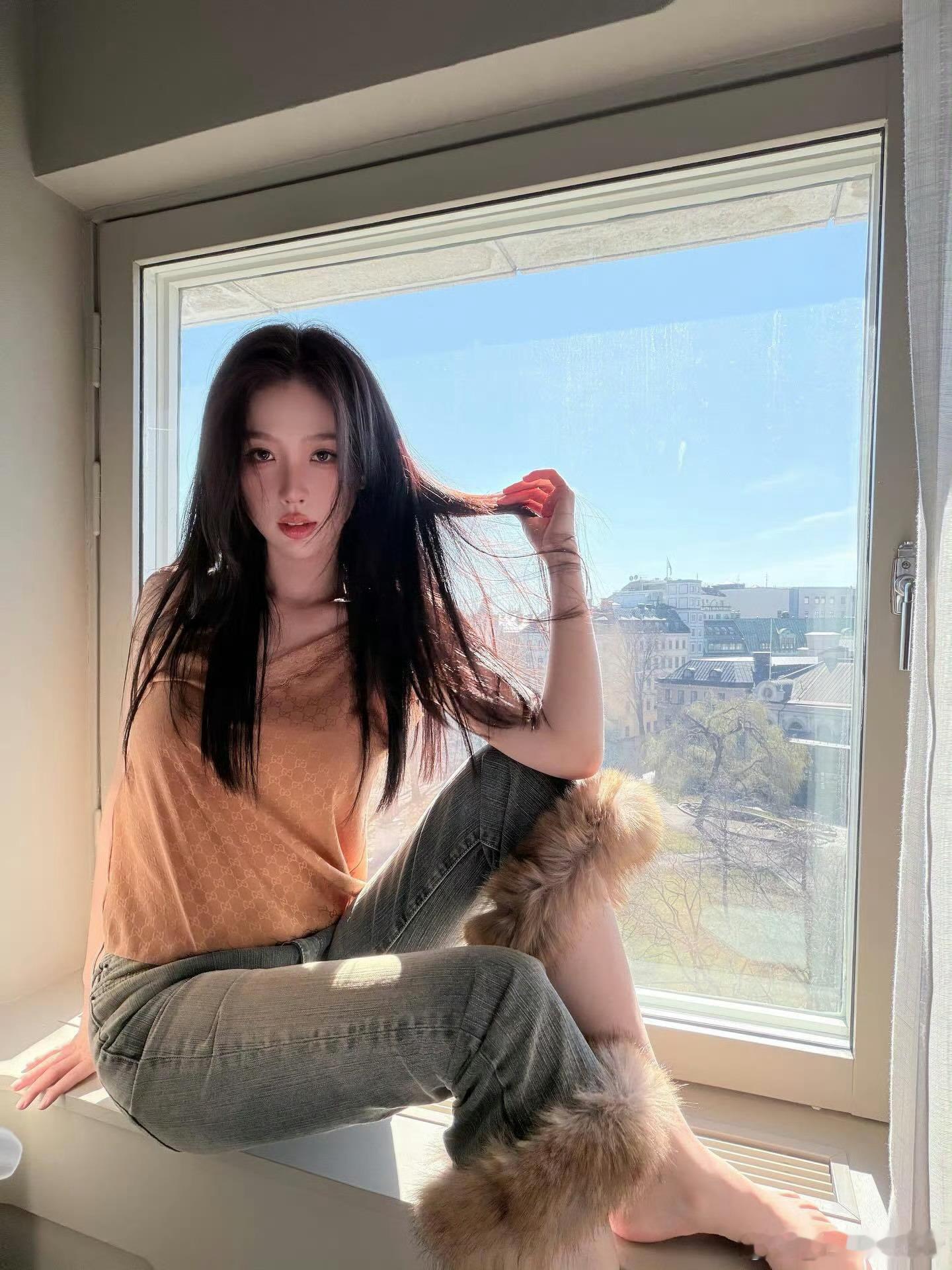 虞书欣 接虞书欣的身材！