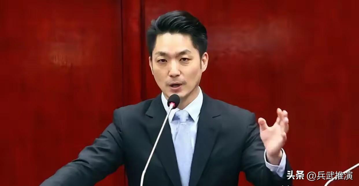 大陆邀请国民党主席郑丽文访陆，蒋介石的曾孙蒋万安第一个冲出来拦！

蒋万安出来阻