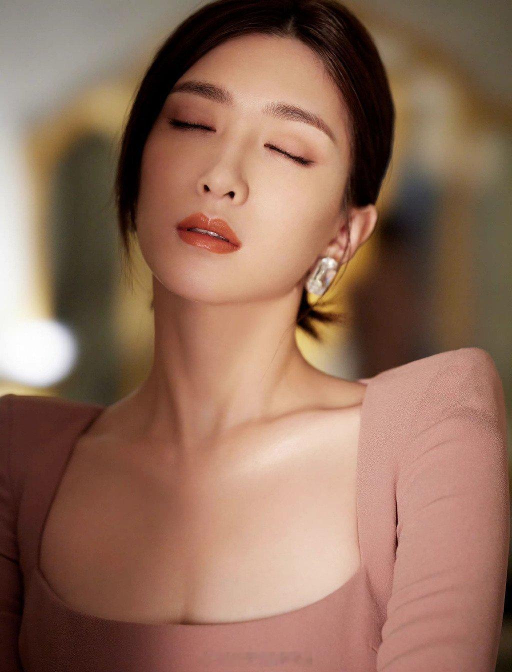 江疏影魅力写真精选 