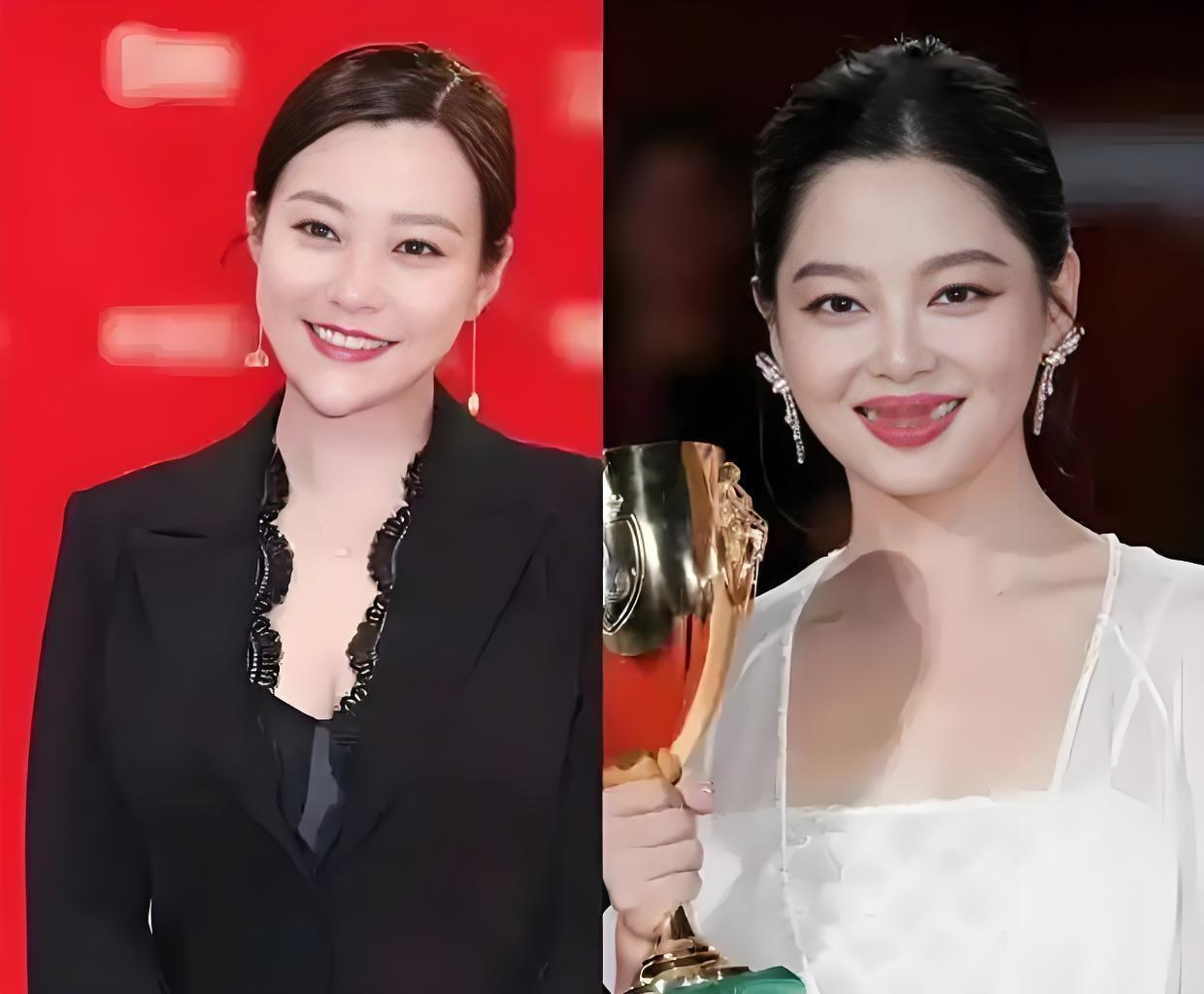 郝蕾辛芷蕾：同款“狠姐”女人味，怎么就撕上了？
娱乐圈最近的大瓜，必须是郝蕾和辛