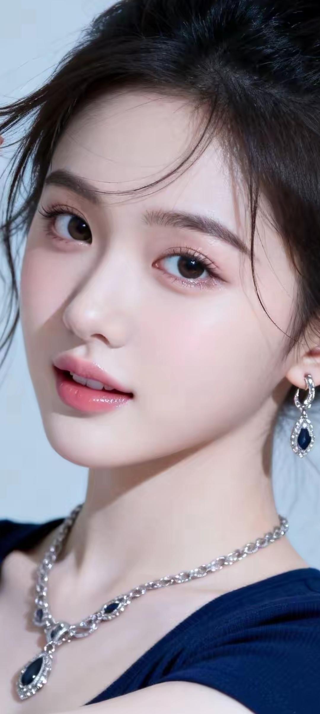 优雅气质，闪耀珠宝，甜美少女心💖✨