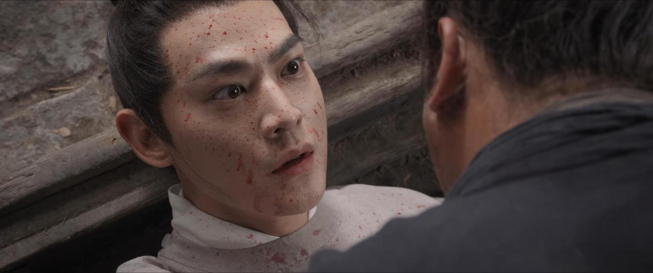 云襄传第10集，苏鸣玉为了保护生丝第一次取了他人的性命，之后患上了PDST，这个