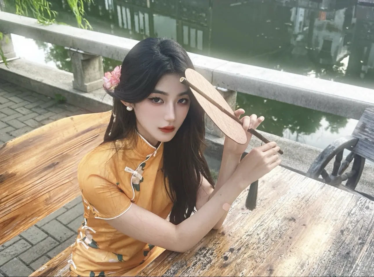 遇 姑苏