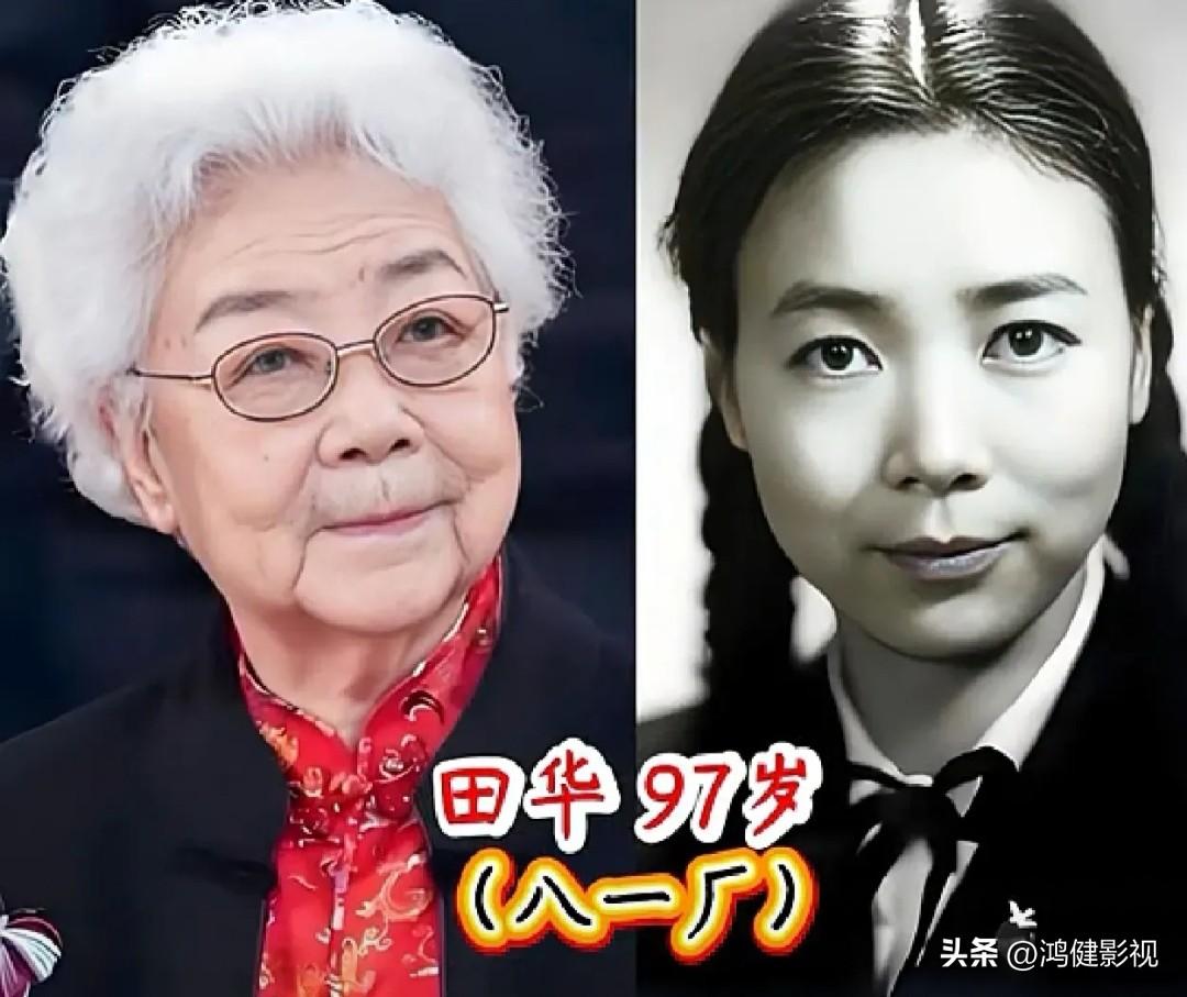 6位以田华、王心刚为代表的八一厂这些老一辈表演艺术家们，一辈子敬业，为表演事业忘