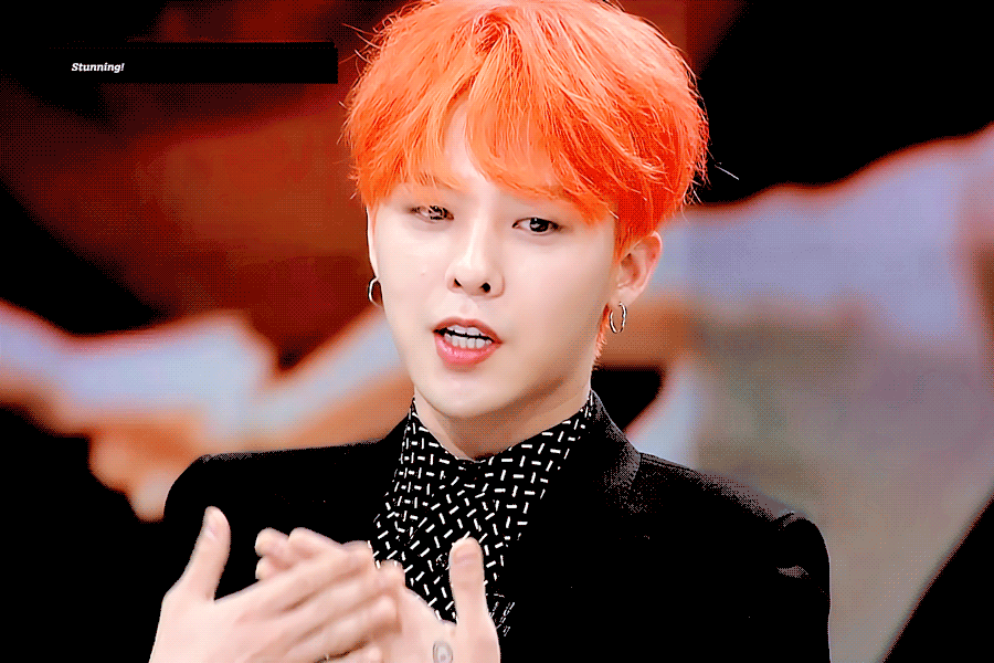 权志龙[超话]  橙子味汽水🍊

权志龙 ｜审美积累 ​​​