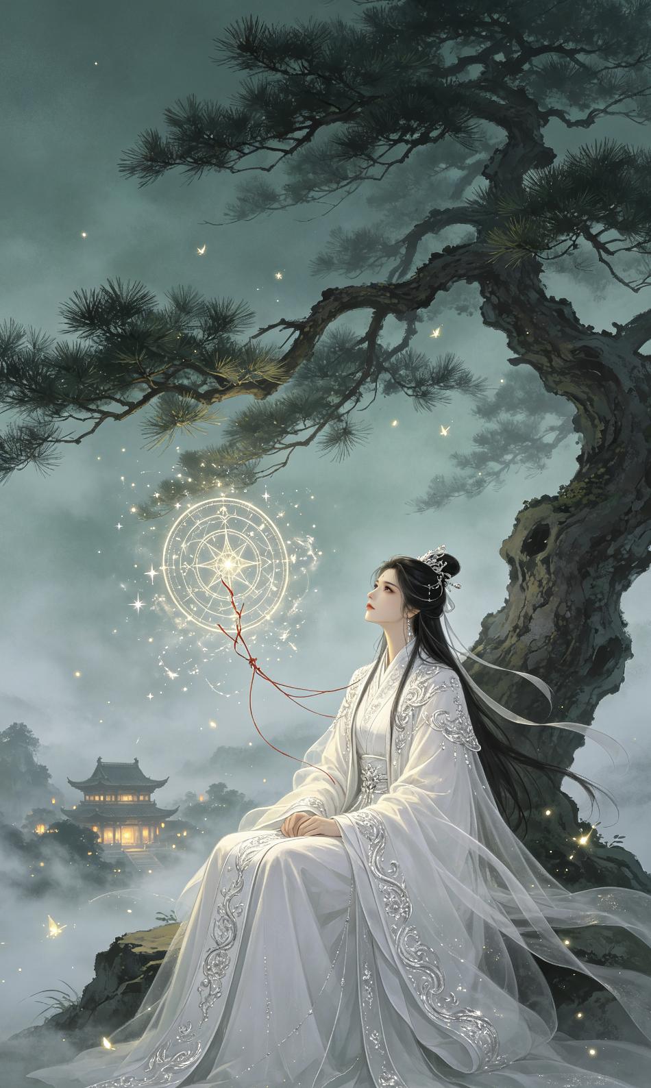 “天不囚缘尽，人不葬余生”
从道家讲，离婚，从来不是终点，它是起点。

太多人把