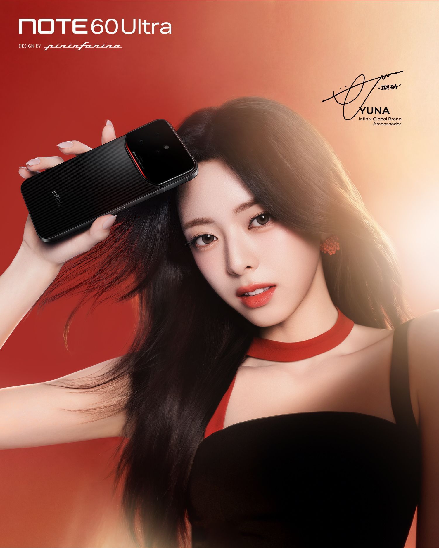 Yuna女神这个椰树姿势谁教的😂😂 