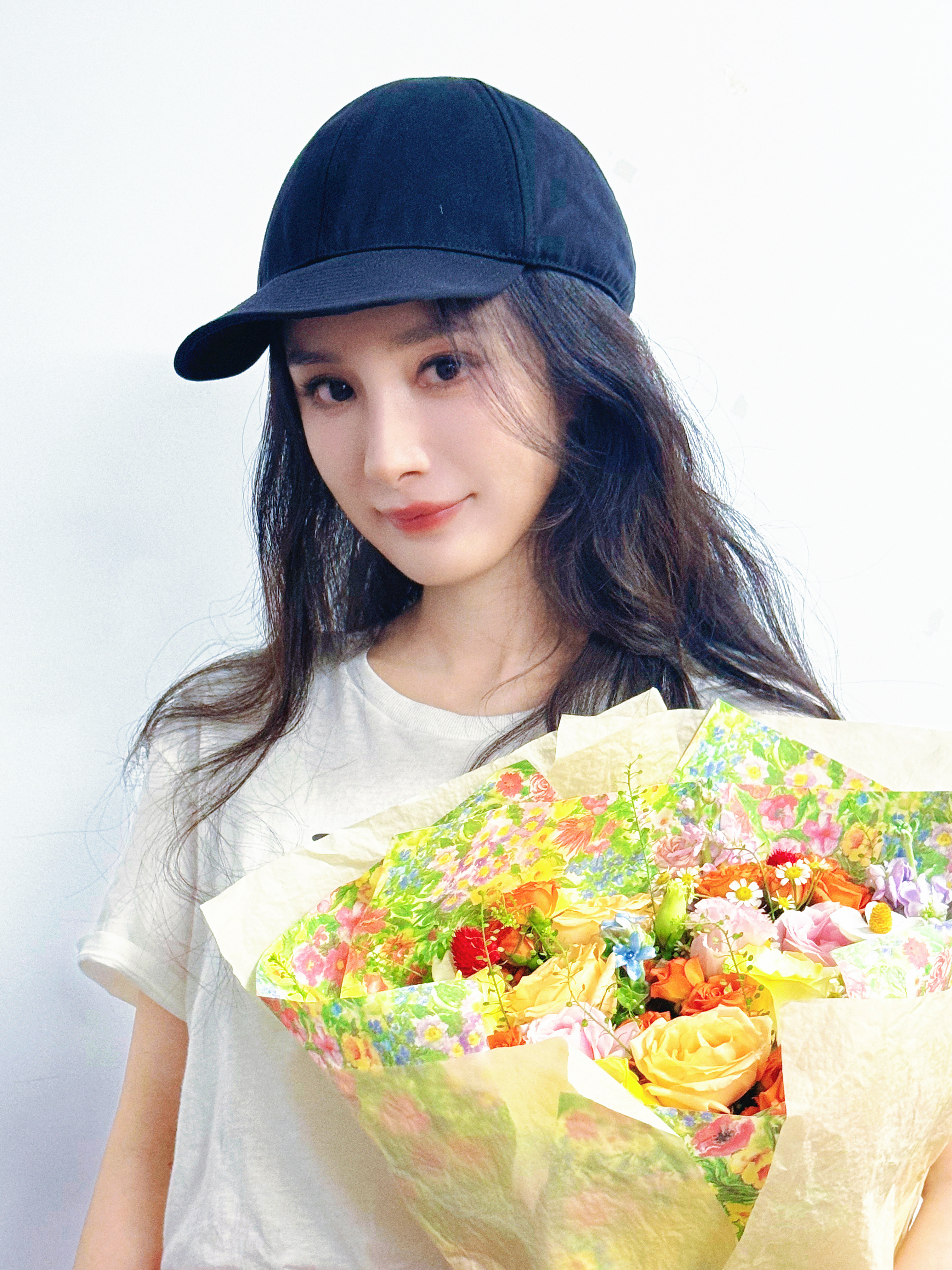 杨幂[超话]杨幂0912生日快乐 9月生日月来啦！🎂这个月要把所有的美好祝福都