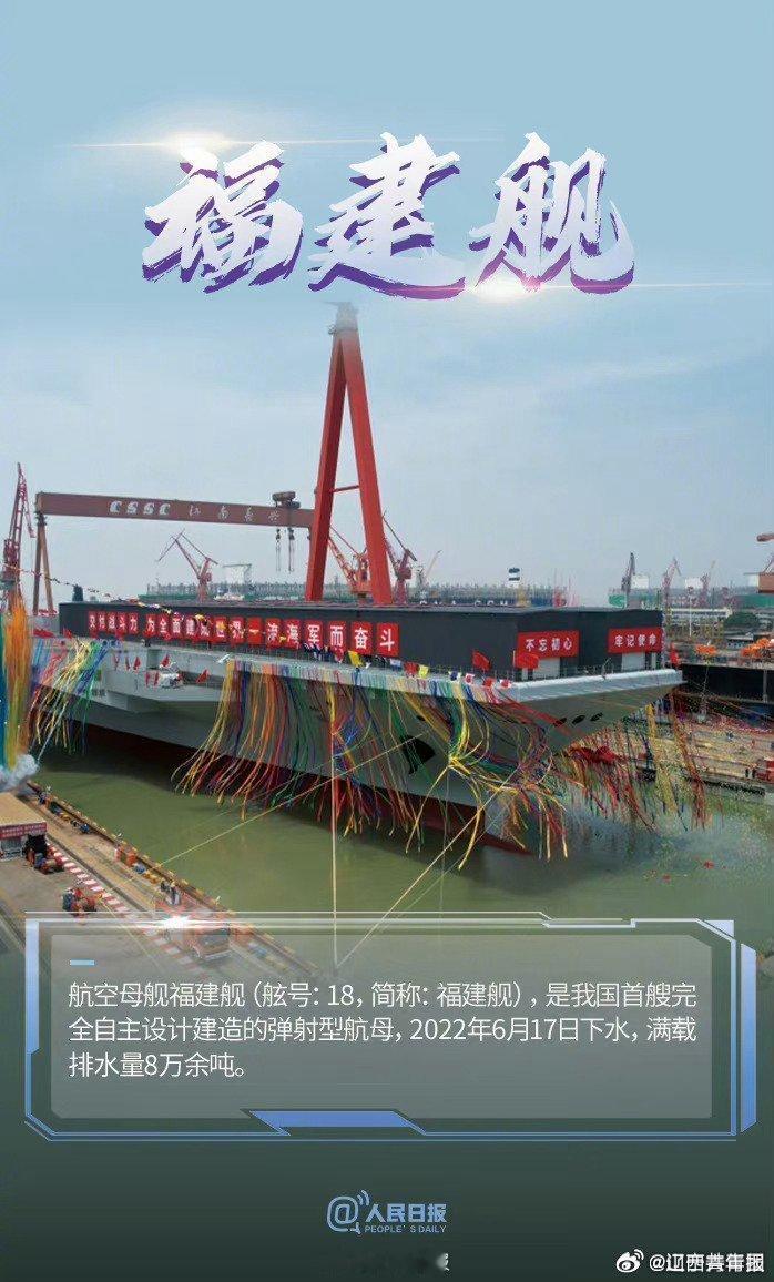#中国第四艘航母很快公布#真的很快，第四舰队马上要公布了，福建舰、山东舰、辽宁舰