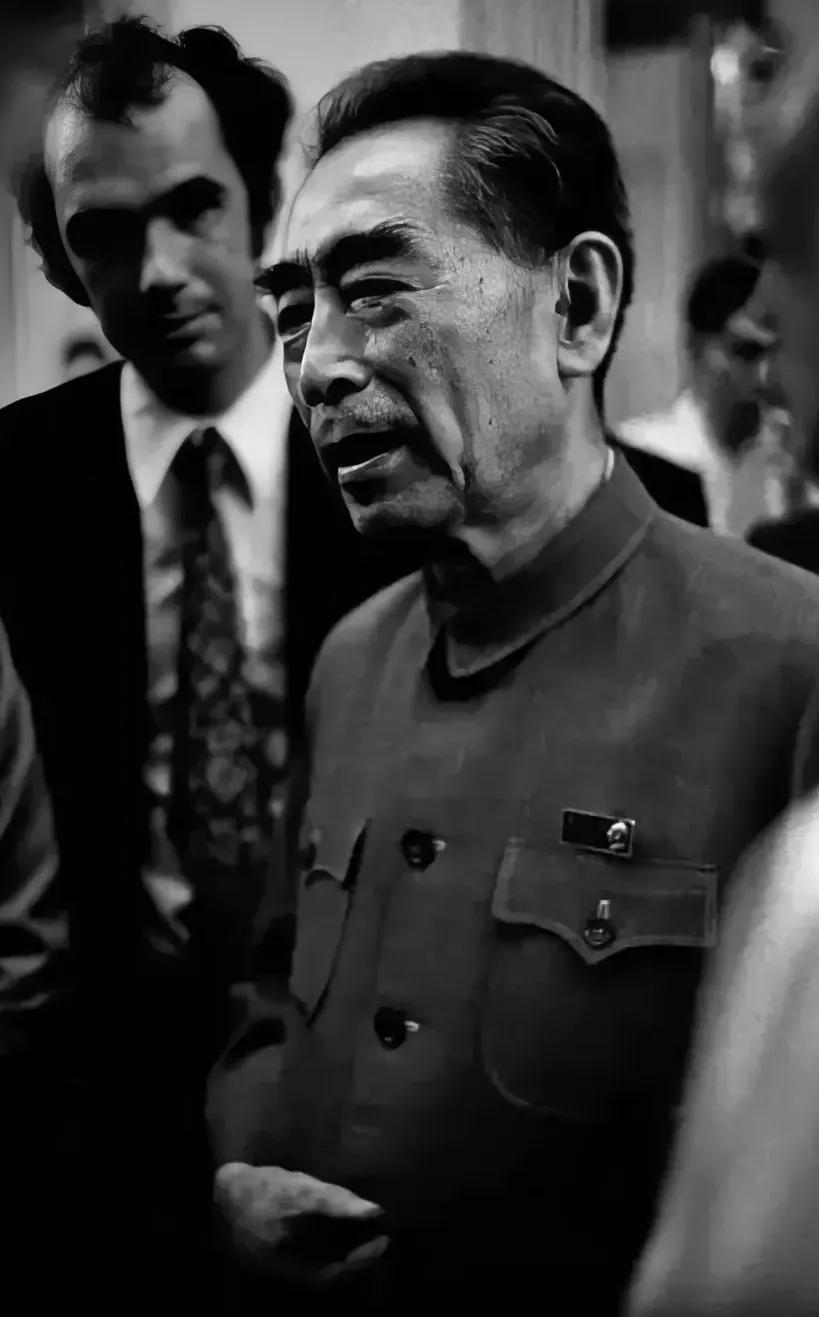 人民总理！