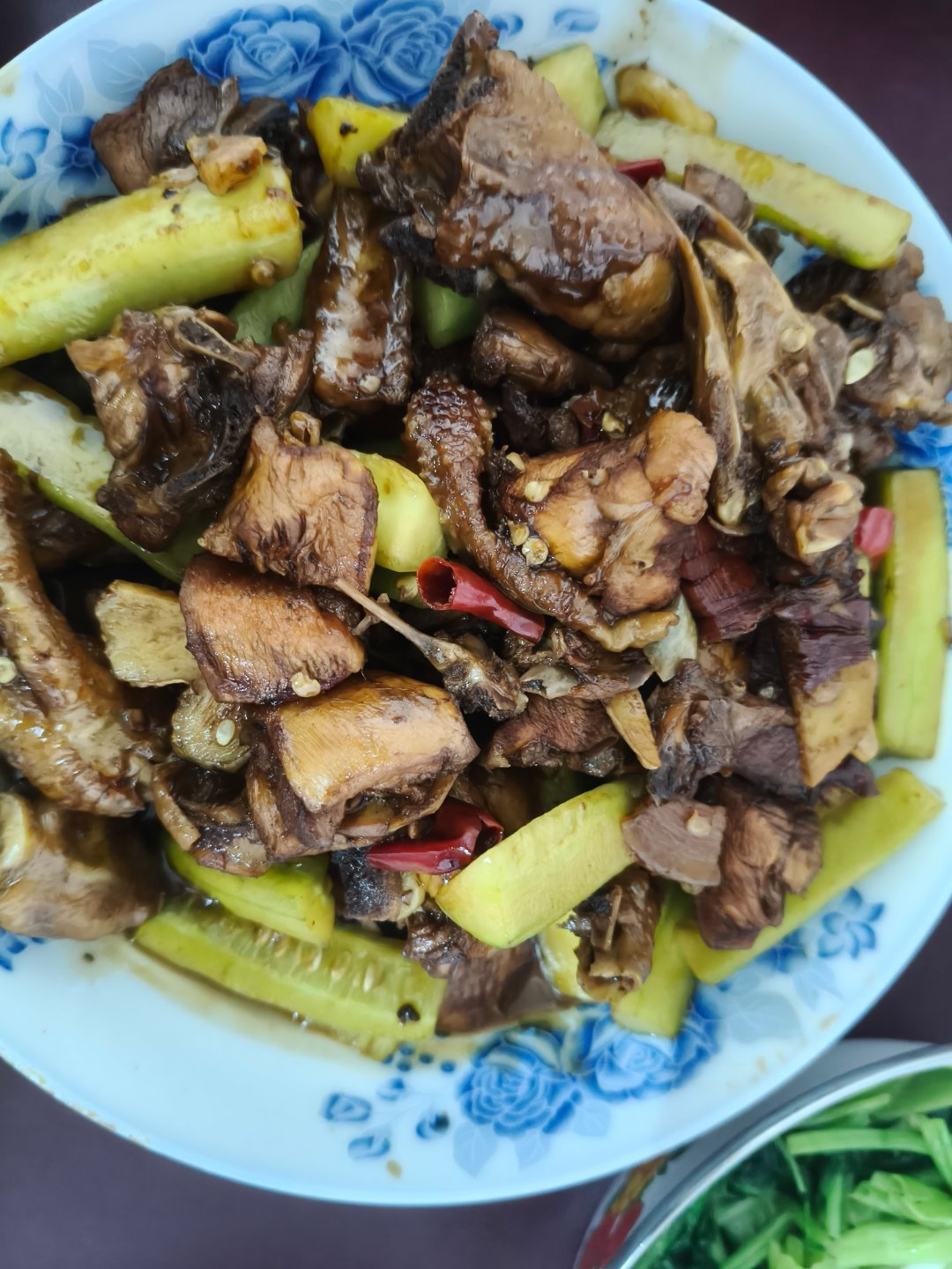 有没有食欲 