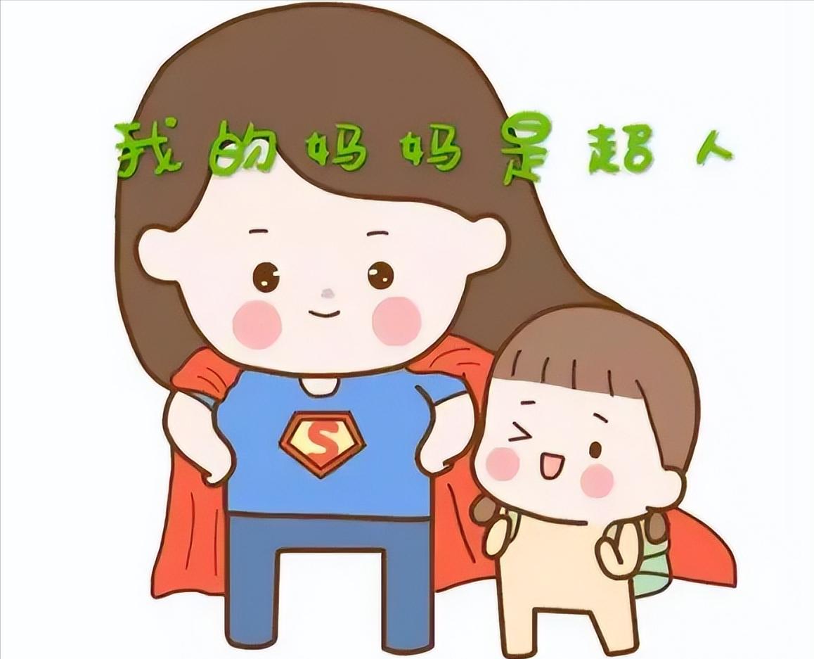 作为爸爸妈妈，在养育孩子的过程中，有哪些让你觉得「不愧是我」的瞬间？

都说“女