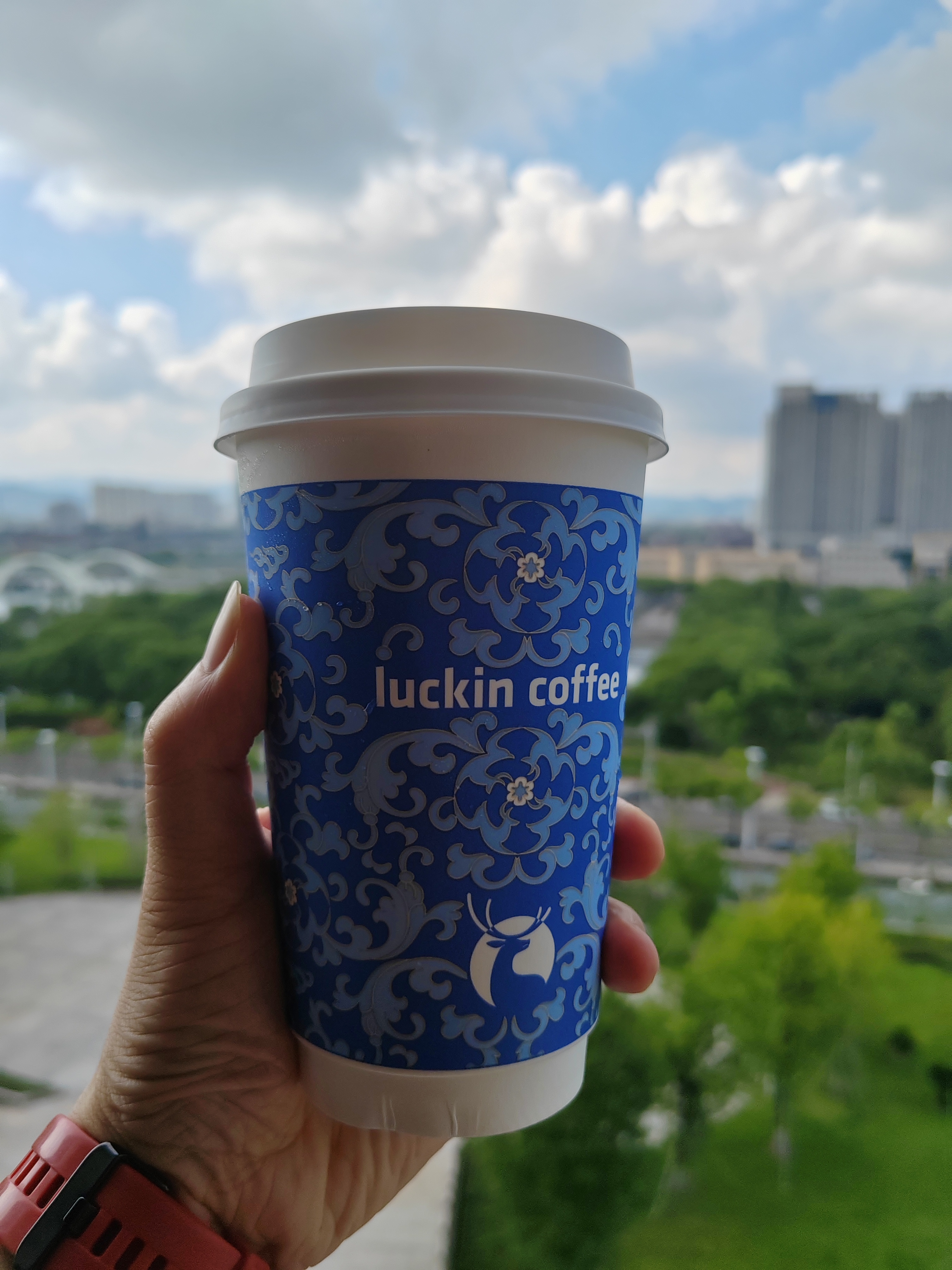 秋天的第一杯奶茶，你喝了吗？立秋
