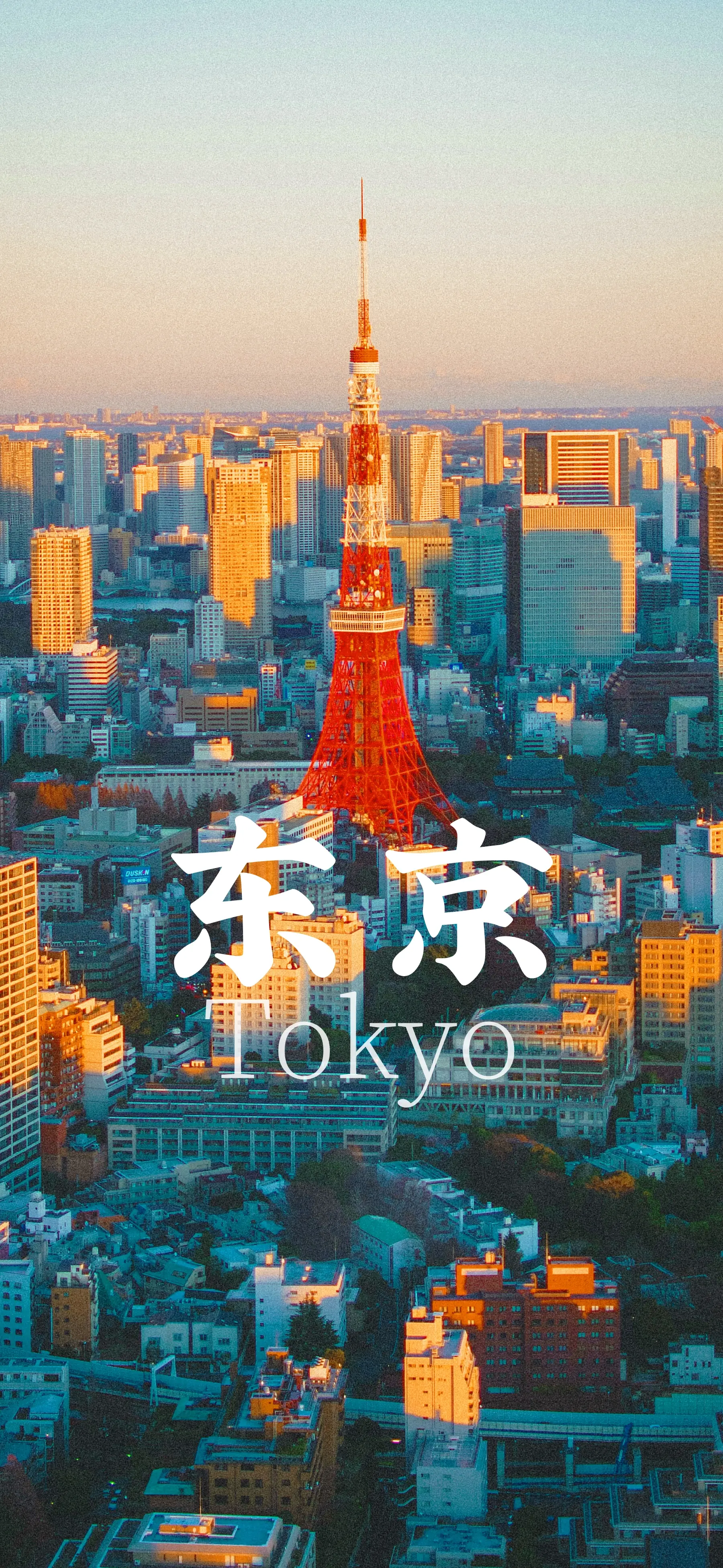 东京Tokyo🇯🇵 ｜一城千面：从江户幕府的沧桑城垣，到晴空塔下的...