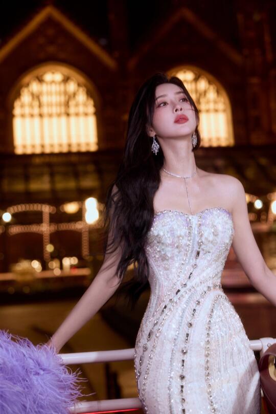 孟子义｜今日份美女