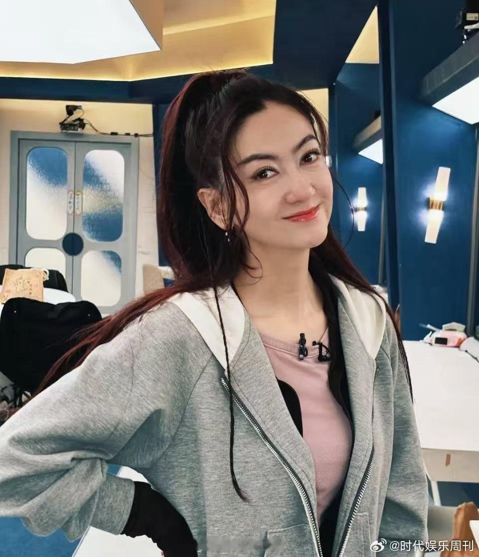 者来女离场这段乘风2026 离场不哭！在音乐的世界里，者来女永远闪闪发光 