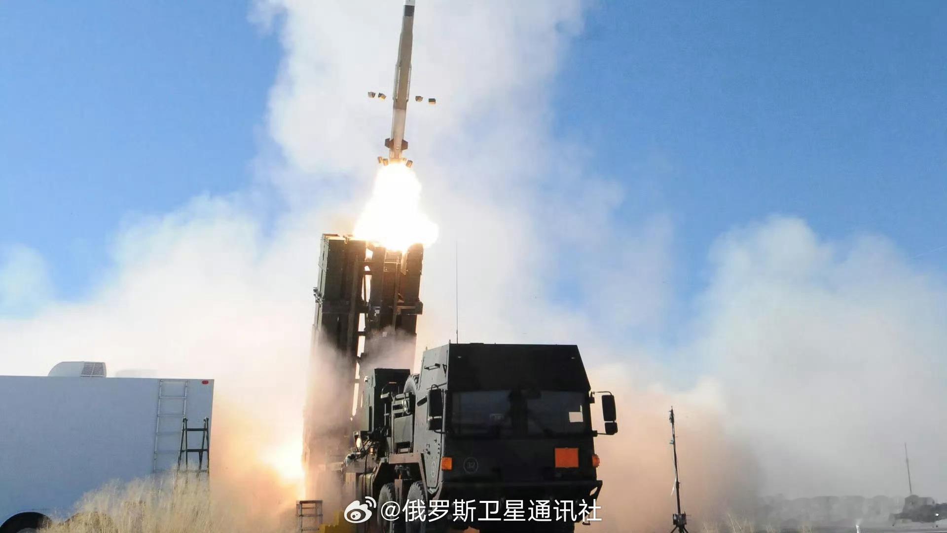 【库存告急！美国加购三千多枚爱国者导弹应对伊朗冲突】卫星通讯社在研究了预算文件后